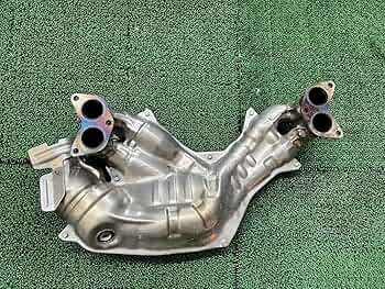 GR86 ZN8 第一触媒 エキゾーストマニホールド エキマニ 81Gp4Zn+Y9L._AC_UF350,